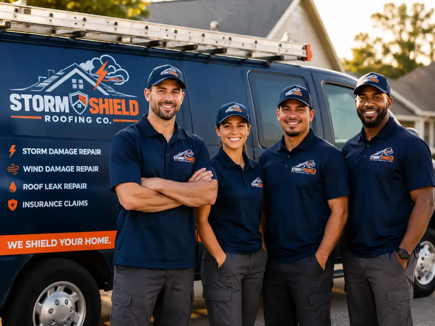 Storm Damage Roof Repair company in Pond Gap, WV