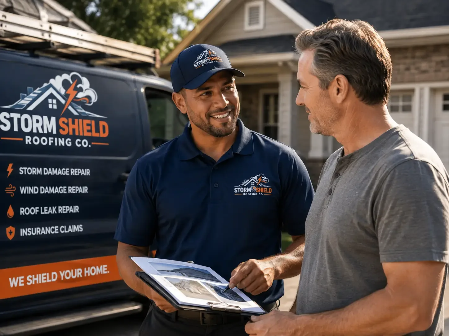 Storm Damage Roof Repair Pond Gap, WV FAQs